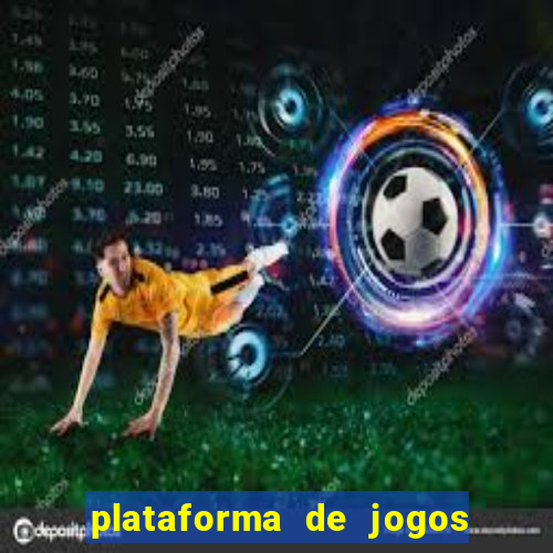 plataforma de jogos com deposito de 1 real